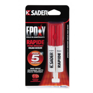 COLLE EPOXY RAPIDE SERINGUE 25ML COLLE EPOXY RAPIDE SERINGUE 25ML
